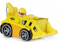 TLAPKOVÁ PATROLA KOVOVÁ AUTÍČKA - CLIP STRIPS