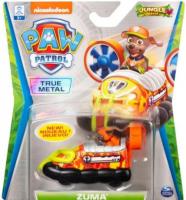 PAW PATROL KOVOVÉ AUTÍČKA SUPER HRDINOV