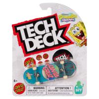 TECH DECK FINGERBOARDY SERIÁLOVEJ LICENCIE