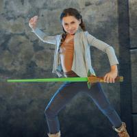 HASBRO - Star Wars LS Forge základní meč assort