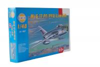 Mig 17 PF / PFU 1:48