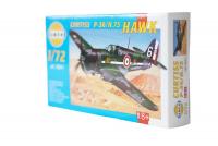 Curtiss P-36/H.75 Hawk  1:72