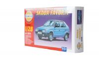 Škoda Favorit 1:28