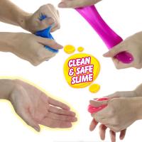 CRAZE magický sliz s překvapením Galupy Unicorn (mix barev)