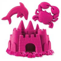 KINETIC SAND ZÁKLADNÁ KRABICA S PIESKOM RÔZNYCH FARIEB 227g