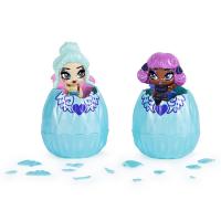 HATCHIMALS MINI VÍLY PIXIES TŘPYTIVÉ