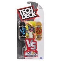 TECH DECK FINGERBOARD DVOJBALENÍ S PŘEKÁŽKOU