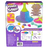 KINETIC SAND TÉGLIKOVÁ TVORIVÁ SADA