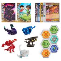 BAKUGAN ZBIERKA LEGIEND MULTIBALENIE