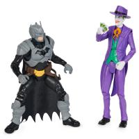 BATMAN & JOKER SE SPECIÁLNÍ VÝSTROJÍ 30 CM