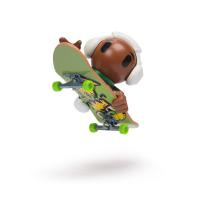 TECH DECK SK8 CREW FINGERBOARD S FIGURKOU DVOJBALENÍ