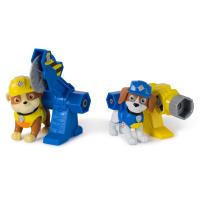 RUBBLE & CREW FIGURKA S VÝBAVOU