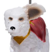 SUPERMAN FILM LIETAJÚCI PES KRYPTO
