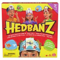 SMG HEDBANZ SPOL. HRA HÁDANKY NOVÁ