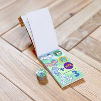 MELISSA & DOUG STICKER WOW NÁPLNE SAMOLEPIEK ZVIERATKA