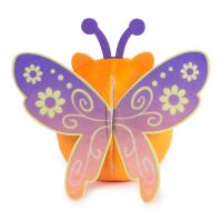 GÁBININ KOUZELNÝ DOMEK PLYŠOVÝ KŘEČÍCI SE ZVUKY 14 CM