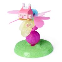 GÁBININ KOUZELNÝ DOMEK PRSTEN S FIGURKOU