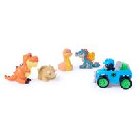 TLAPKOVÁ PATROLA DINO JEZDÍCÍ FIGURKY