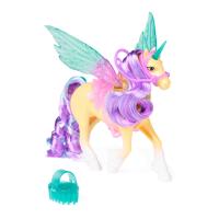UNICORN ACADEMY KOUZELNÁ KŘÍDLA  LEAF & AVA 11CM