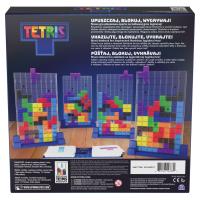 TETRIS DESKOVÁ HRA CZ/SK/PL