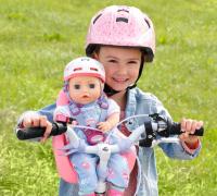 Baby Annabell Sedačka na bicykel