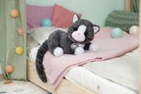 BABY born Kočka Cookie s přepravkou