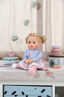 BABY born Sophia ružová, 36 cm