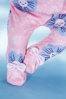 BABY born Dupačky růžové, 43 cm