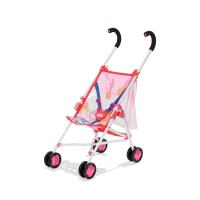 BABY born Kočík golf so sieťkou - ružový