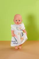 BABY born Oblečení žirafa, 43 cm