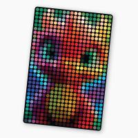 Stamp to Reveal - Dráček