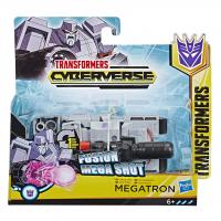 Transformers Cyberverse figúrka 1 krok transformácie