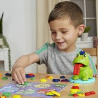 PLAY-DOH ŽABA SADA PRE NAJMENŠÍCH