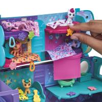 MY LITTLE PONY MINIWORLD KOUZELNÝ KARAVAN