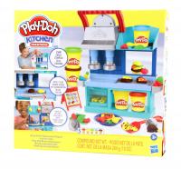 F81075L00 PD Busy chef playset