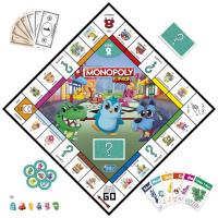 Monopoly Junior CZ