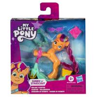 MY LITTLE PONY KARNEVALOVÉ PŘÍBĚHY FIGURKA S PŘÍSLUŠENSTVÍM