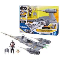 STAR WARS 4IN FIGURE VEHICLE