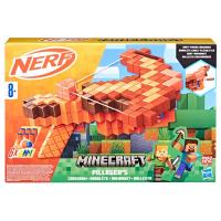 NERF MINECRAFT PILLAGERS CROSSBOW