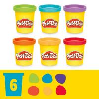 HASBRO - Play-Doh Tvary a farby Dino