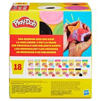 HASBRO - Play-Doh 18 ks kelímkov, veľké balenie