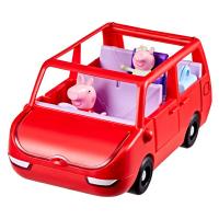 HASBRO - Prasátko Peppa Pig velké rodinné auto