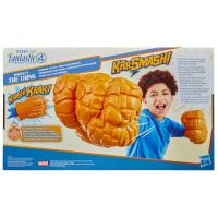 Avangers Fantastic 4 The Thing pěsti