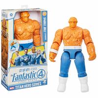 Avengers Fantastic 4 Titan Hero The Thing figurka