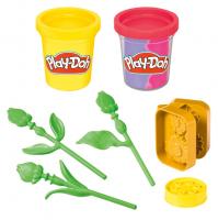 HASBRO - Play-Doh Malé kvety