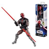HASBRO - Star Wars séria Titan Darth Maul figúrka