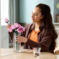 Kytica ružových ruží