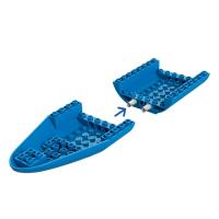 Pirátska loď Spideyho tímu