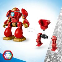 Ultron vs. Iron Man