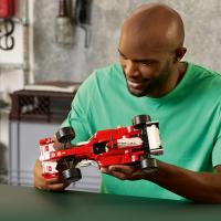 Ferrari F2004 a Michael Schumacher